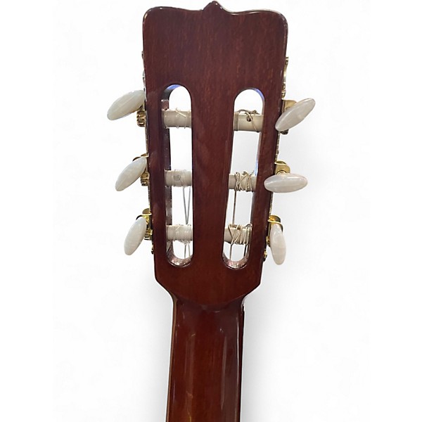 Used Lucida lg540 Natural Classical Acoustic Guitar