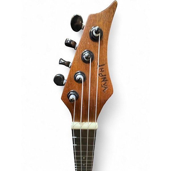 Used Vanphy GYUKE-265AP Mahogany Ukulele