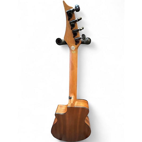 Used Vanphy GYUKE-265AP Mahogany Ukulele