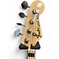 Used 2005 Fender Geddy Lee Signature Jazz Bass BLACK Electric Bass Guitar