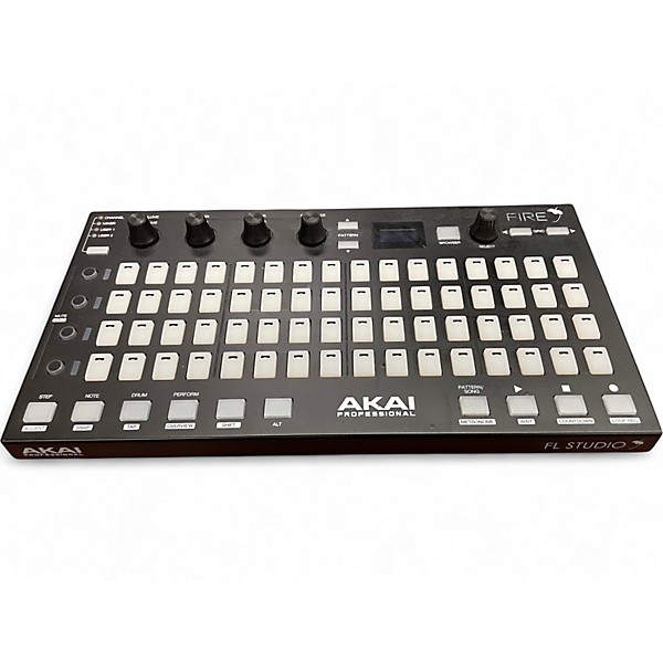 Used Akai Professional FIRE MIDI Controller