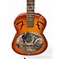 Used Fender FR50 Sunburst Resonator Guitar
