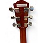 Used Fender FR50 Sunburst Resonator Guitar