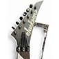 Used Jackson JS32 King V ARMY GREEN Solid Body Electric Guitar