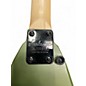 Used Jackson JS32 King V ARMY GREEN Solid Body Electric Guitar