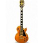 Vintage 1976 Gibson 1976 3pu Les Paul Custom Vintage Natural Solid Body Electric Guitar thumbnail