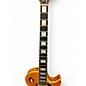 Vintage 1976 Gibson 1976 3pu Les Paul Custom Vintage Natural Solid Body Electric Guitar