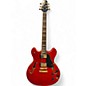 Used Peavey JF-1 RED Hollow Body Electric Guitar thumbnail