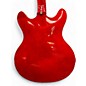 Used Peavey JF-1 RED Hollow Body Electric Guitar