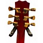 Used Peavey JF-1 RED Hollow Body Electric Guitar