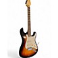 Used Fender Standard Stratocaster 3 Color Sunburst Solid Body Electric Guitar thumbnail