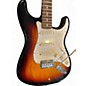 Used Fender Standard Stratocaster 3 Color Sunburst Solid Body Electric Guitar