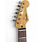 Used Fender Standard Stratocaster 3 Color Sunburst Solid Body Electric Guitar