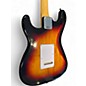 Used Fender Standard Stratocaster 3 Color Sunburst Solid Body Electric Guitar