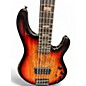 Used 2023 Ernie Ball Music Man Stingray 35th anniversary Spalted Sunburst Electric Bass Guitar thumbnail