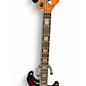Used 2023 Ernie Ball Music Man Stingray 35th anniversary Spalted Sunburst Electric Bass Guitar