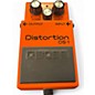 Used BOSS DS1 Distortion Effect Pedal thumbnail