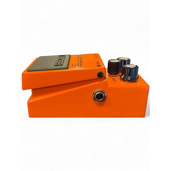 Used BOSS DS1 Distortion Effect Pedal