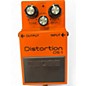 Used BOSS DS1 Distortion Effect Pedal