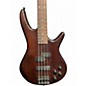 Used Ibanez GSR200 Brown Electric Bass Guitar