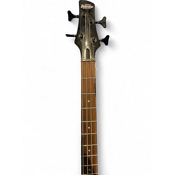 Used Ibanez GSR200 Brown Electric Bass Guitar