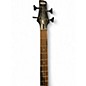 Used Ibanez GSR200 Brown Electric Bass Guitar
