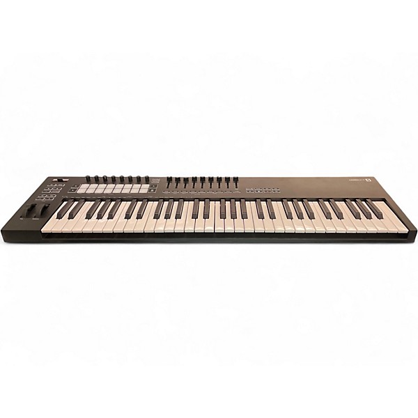 Used Novation Launchkey 61 Key MIDI Controller