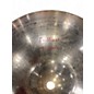Used Aqua 10in BRILLIANT Cymbal