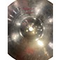 Used Aqua 10in BRILLIANT Cymbal