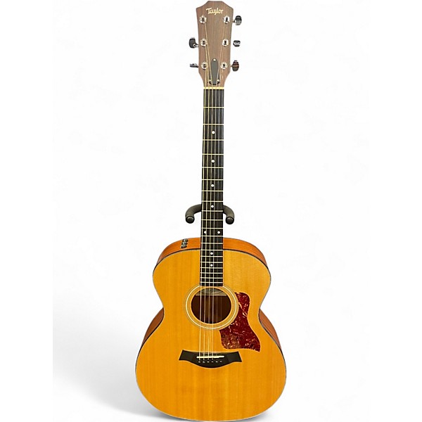Used Taylor 114E Natural Acoustic Electric Guitar