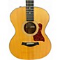 Used Taylor 114E Natural Acoustic Electric Guitar