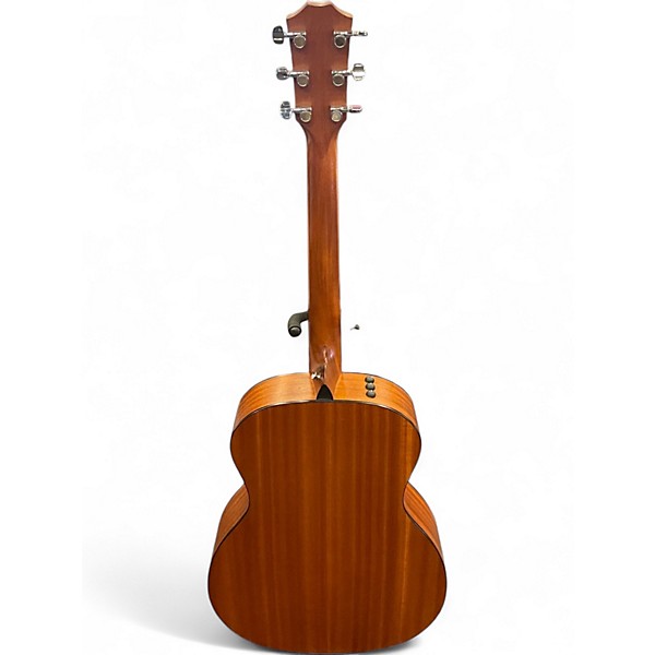 Used Taylor 114E Natural Acoustic Electric Guitar