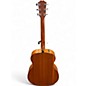 Used Taylor 114E Natural Acoustic Electric Guitar