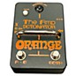 Used Orange Amplifiers Amp Detonator ABY Pedal