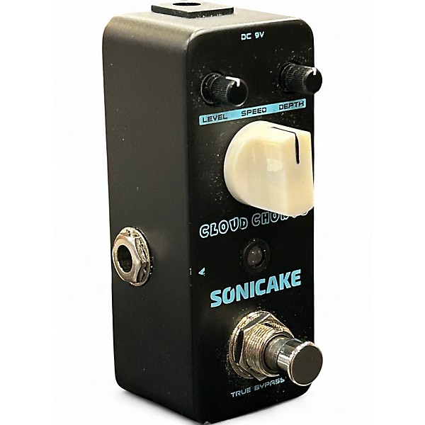 Used Sonicake Cloud Chorus Effect Pedal