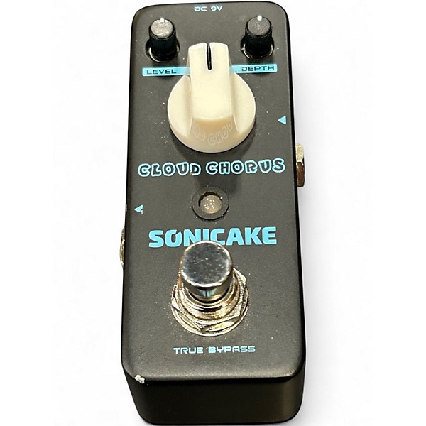 Used Sonicake Cloud Chorus Effect Pedal