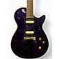 Used Gretsch Guitars Streamliner Jet Nightshade Purple Solid Body Electric Guitar