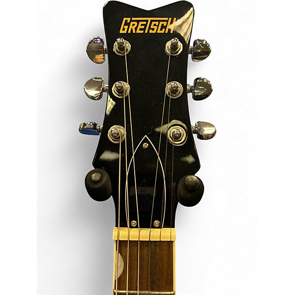 Used Gretsch Guitars Streamliner Jet Nightshade Purple Solid Body Electric Guitar