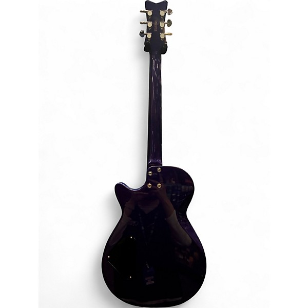 Used Gretsch Guitars Streamliner Jet Nightshade Purple Solid Body Electric Guitar