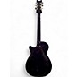 Used Gretsch Guitars Streamliner Jet Nightshade Purple Solid Body Electric Guitar
