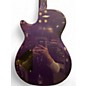 Used Gretsch Guitars Streamliner Jet Nightshade Purple Solid Body Electric Guitar