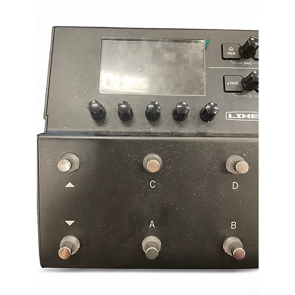 Used Line 6 POD GO Effect Processor
