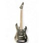 Used ESP LTD MH17 7 String Black Solid Body Electric Guitar thumbnail