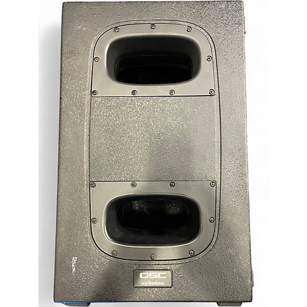 Used Qsc ks212c Powered Subwoofer