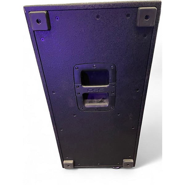 Used Qsc ks212c Powered Subwoofer