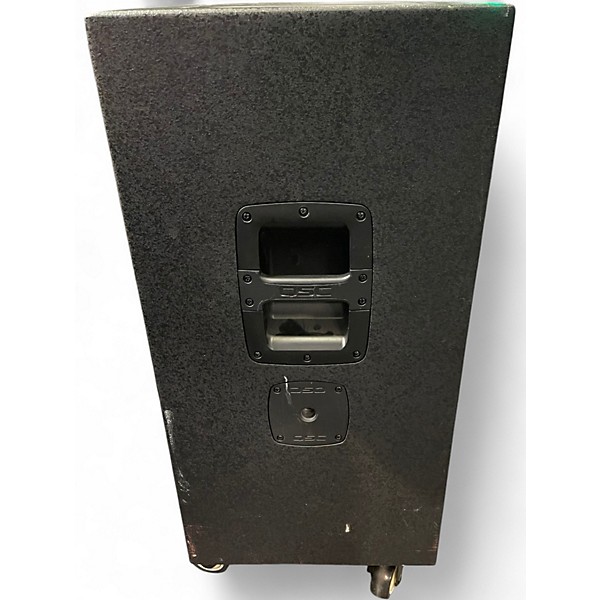 Used Qsc ks212c Powered Subwoofer