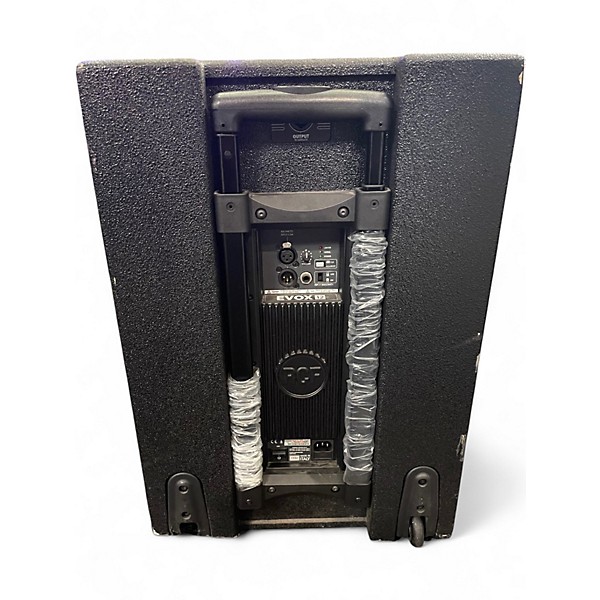 Used RCF EVOX12 Powered Speaker