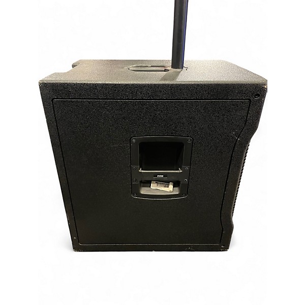 Used RCF EVOX12 Powered Speaker