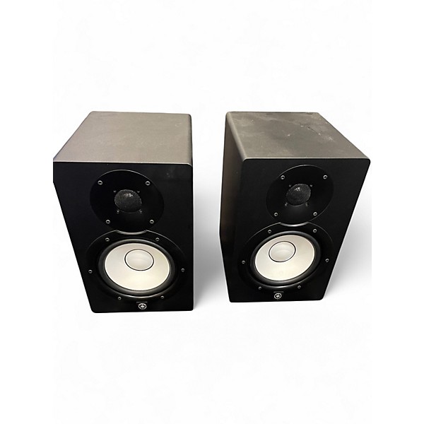 Used Yamaha HS7 Pair Powered Monitor