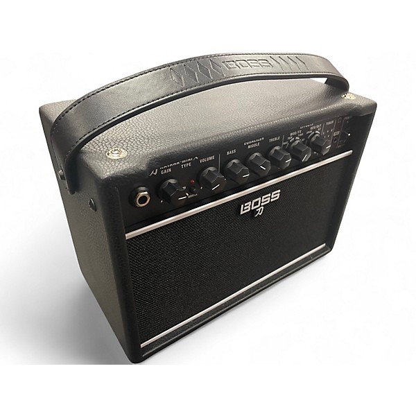 Used BOSS KATANA MINI X Guitar Combo Amp